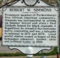 Image for Robert W. Simmons - Parkersburg WV