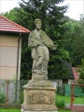 Image for St. John of Nepomuk // sv. Jan Nepomucký - Malec, Czech Republic