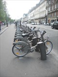 Image for Velib Bicycle Station #7006 - Paris, France