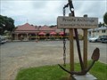 Image for Anchor at The Pub Building - Russell, Northland, New Zealand