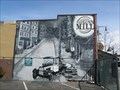 Image for Ginn Mill Mural - Denver, CO