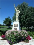 Image for Statue of Liberty Replica - Utica, NY