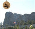 Image for No. 207, Mt. Rushmore, USA