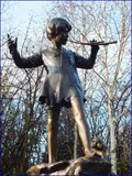Image for Peter Pan Statue - Kensington Gardens, London, UK