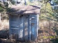 Image for Outhouses at former Carr Lane One-Room School, MO