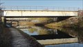 Image for Liverpool To Manchester Line Railway Bridge Over Bridgewater Canal - Manchester, UK
