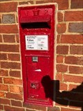 Image for Victorian Wall Post Box - Smithers Lane - East Peckham - Kent - UK
