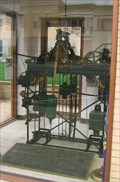 Image for Ancient Clock Machine - Columbus, KS