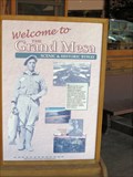 Image for Grand Mesa Scenic Byway Visitor Center and Pioneer Museum - Cedaredge CO