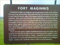 Image for Fort Maginnis Historical Marker