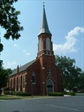Image for St. Francis of Assisi Catholic Church - Portage des Sioux, MO