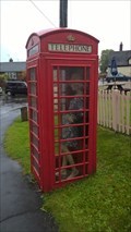 Image for Red Telephone Box - Ratcliff Culey, Leicestershire