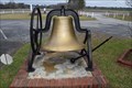 Image for Wesley Chapel United Methodist Church Bell, Hartsville, SC, USA