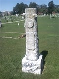 Image for WOW Memorial - J. Brady - City Cemetery