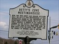 Image for Betty's Cove Meetinghouse