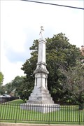 Image for Lee County Confederate Memorial -- Tupelo MS