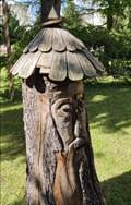 Image for Wooden Faces - Szczytno, Poland