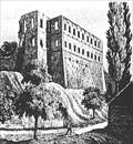 Image for Ruins of castle  by F. A. Heber - Chvateruby, Czech Republic