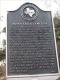 Image for Indian Creek Cemetery