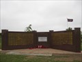 Image for Afghanistan-Iraq War Memorial Basra Memorial Wall and Iraq/Afghanistan Willows - The National Memorial Arboretum, Croxall Road, Alrewas, Staffordshire, UK