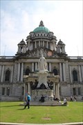 Image for Queen Victoria - City Hall, Belfast, UK