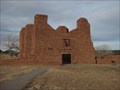 Image for Quarai Ruins - Salinas Pueblo Missions National Monument - Mountainair, New Mexico