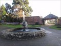 Image for Friends Garden Fountain - Roundhay, UK