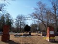 Image for Deatsville Cemetery Arch - Deatsville, Alabama