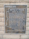 Image for Battle at Picacho