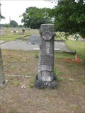 Image for Lonnie Ozburn - Carmel Baptist Cemetery