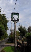 Image for Pictorial village sign: Palehouse Common- East Sussex
