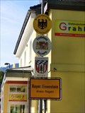 Image for Border Crossing Germany (Bayerisch Eisenstein) - Czech Republic (Zelezna Ruda)