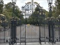 Image for St Mary's Gate to Greenwich Park - Greenwich, UK