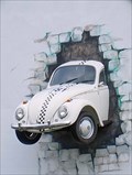 Image for Old VW Beetle - Buchholz - RLP / Germany