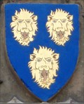 Image for Shrewsbury - Coat of Arms - Shropshire, UK.