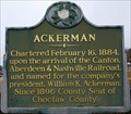 Image for Ackerman - Ackerman, Mississippi