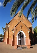 Image for St Matthews Anglican Church, Stirling Sq, Guildford, Western Australia