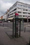 Image for Sbr, Eisenbahnstraße 25 - Wifi Hotspot - Saarbrücken, Germany