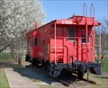 Image for 57600 Caboose - Central, SC