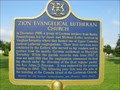 Image for ZION EVANGELICAL LUTHERAN CHURCH - Maple