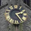 Image for Clock, St. Nicholas' Church, Alcester, Warwickshire, England