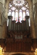 Image for Le grand orgue de La Cathédrale Saint-Etienne - Bourges, France