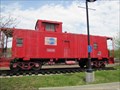 Image for MoPac Caboose 13506 - Independence, Missouri