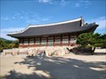 Image for Treasure: Sujeongjeon Hall of Gyeongbokgung Palace - Seoul