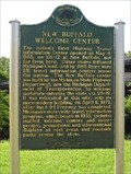 Image for New Buffalo Welcome Center