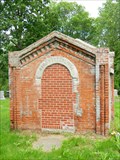 Image for Maud Vanderlinde Mausoleum - Mount Mora Cemetery - St. Joseph, Missouri