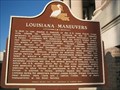 Image for Louisiana Maneuvers