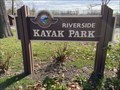 Image for Kayak Launch - Riverside Kayak Park - Berrien Township, Michigan