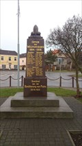 Image for World War I Memorial Branany, Czech republic