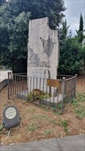 Image for Capital punishment abolishment monument - Dicomano, Tuscany, Italy